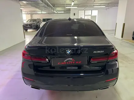 BMW 520 2023 года за 29 900 000 тг. в Астана – фото 5