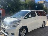 Toyota Vellfire 2009 годаүшін6 000 000 тг. в Уральск
