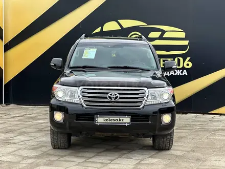 Toyota Land Cruiser 2014 года за 25 400 000 тг. в Атырау – фото 2