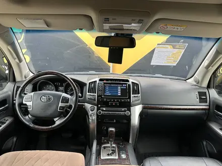 Toyota Land Cruiser 2014 года за 25 400 000 тг. в Атырау – фото 6