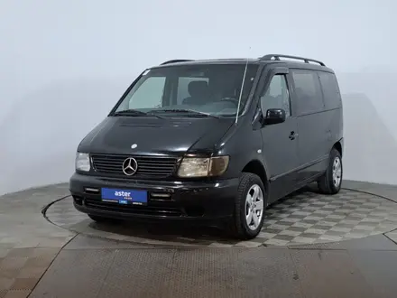 Mercedes-Benz Vito 1998 года за 2 390 000 тг. в Астана