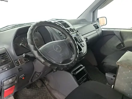 Mercedes-Benz Vito 1998 года за 2 390 000 тг. в Астана – фото 11