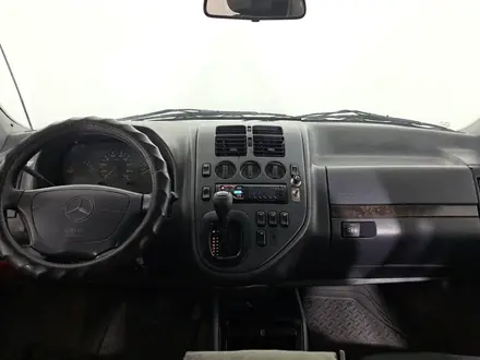 Mercedes-Benz Vito 1998 года за 2 390 000 тг. в Астана – фото 13