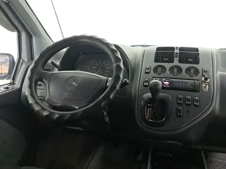 Mercedes-Benz Vito 1998 года за 2 390 000 тг. в Астана – фото 16
