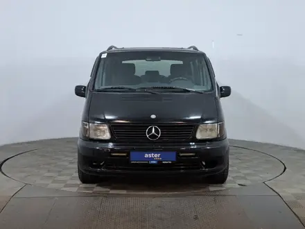 Mercedes-Benz Vito 1998 года за 2 390 000 тг. в Астана – фото 2