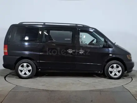Mercedes-Benz Vito 1998 года за 2 390 000 тг. в Астана – фото 4