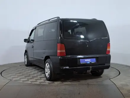 Mercedes-Benz Vito 1998 года за 2 390 000 тг. в Астана – фото 7