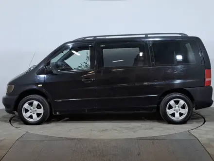 Mercedes-Benz Vito 1998 года за 2 390 000 тг. в Астана – фото 8