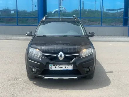 Renault Sandero Stepway 2015 года за 4 300 000 тг. в Астана – фото 10