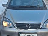 Mercedes-Benz A 140 1998 года за 1 550 000 тг. в Астана