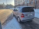 Mercedes-Benz A 140 1998 года за 1 550 000 тг. в Астана – фото 3