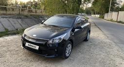 Kia Rio 2019 года за 7 300 000 тг. в Алматы – фото 2