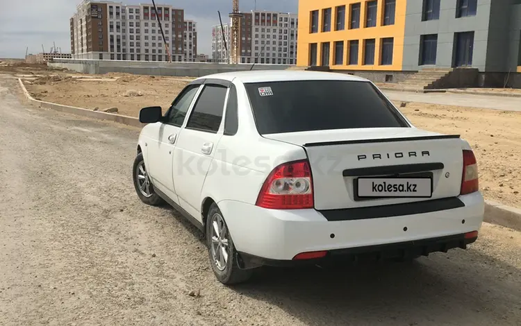 ВАЗ (Lada) Priora 2170 2014 года за 2 300 000 тг. в Актау