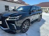 Lexus LX 570 2021 года за 62 000 000 тг. в Астана – фото 2