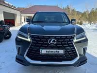 Lexus LX 570 2021 года за 57 500 000 тг. в Астана