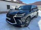 Lexus LX 570 2021 года за 57 500 000 тг. в Астана – фото 3