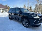 Lexus LX 570 2021 годаүшін62 000 000 тг. в Астана – фото 4