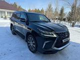 Lexus LX 570 2021 года за 62 000 000 тг. в Астана – фото 5