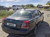 Toyota Avensis 2006 годаүшін3 300 000 тг. в Алматы – фото 3