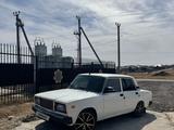 ВАЗ (Lada) 2107 2011 годаүшін1 550 000 тг. в Шымкент – фото 3