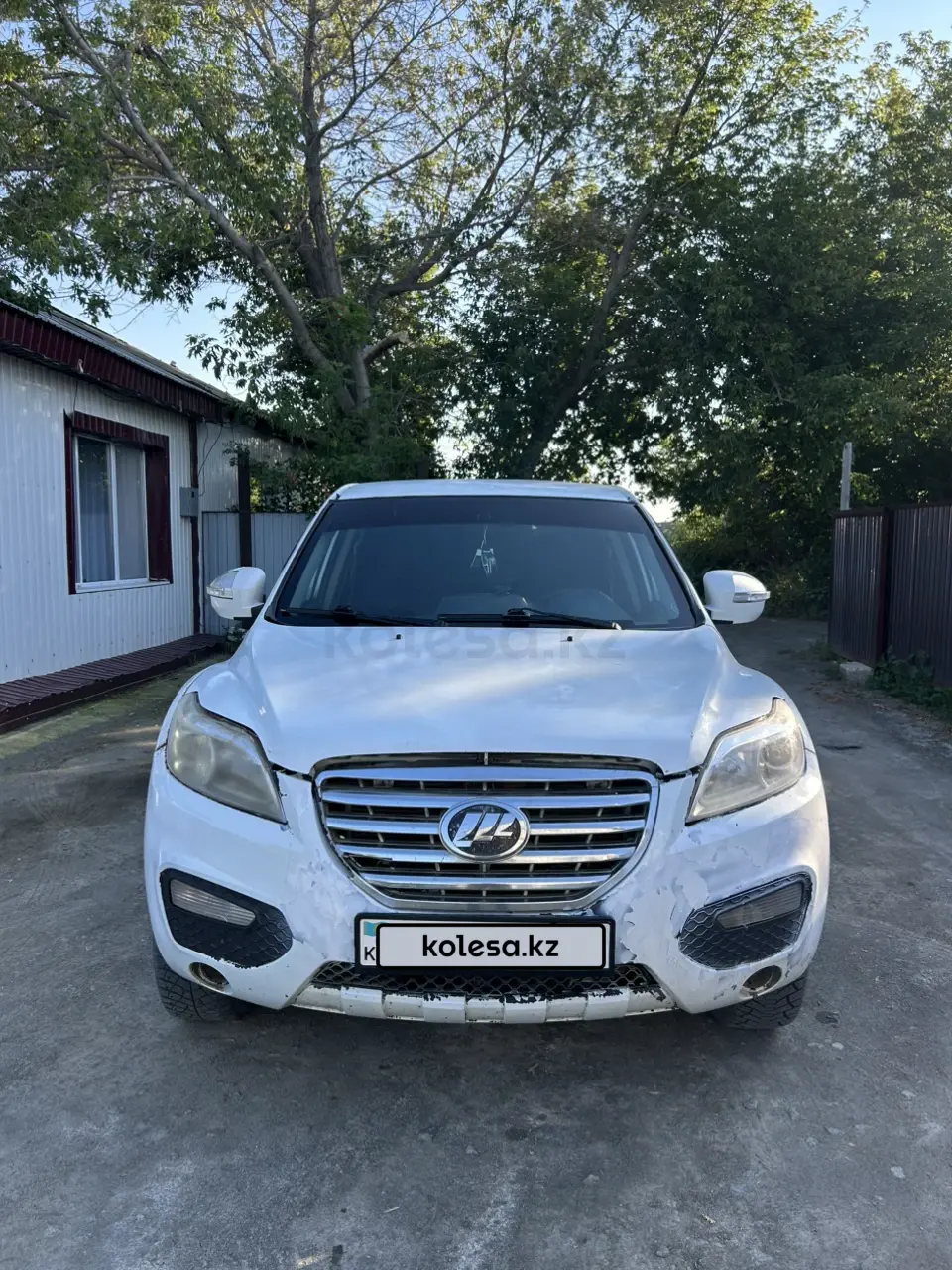 Lifan X60, 2017
