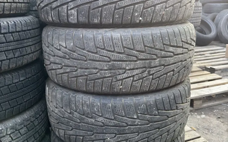 Nokian Hakkapeliitta R 265/45R21 108R за 120 000 тг. в Алматы