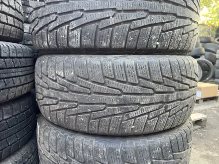 Nokian Hakkapeliitta R 265/45R21 108R за 120 000 тг. в Алматы – фото 4