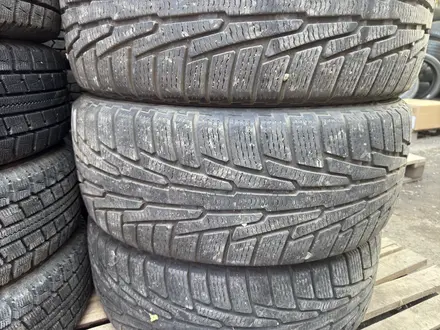 Nokian Hakkapeliitta R 265/45R21 108R за 120 000 тг. в Алматы – фото 3
