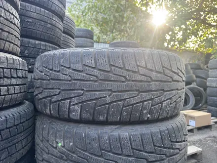 Nokian Hakkapeliitta R 265/45R21 108R за 120 000 тг. в Алматы – фото 5