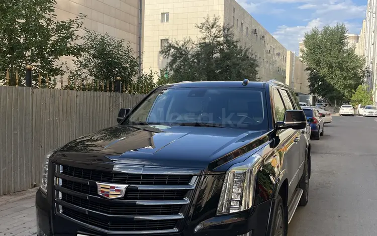 Cadillac Escalade 2020 года за 33 000 000 тг. в Астана