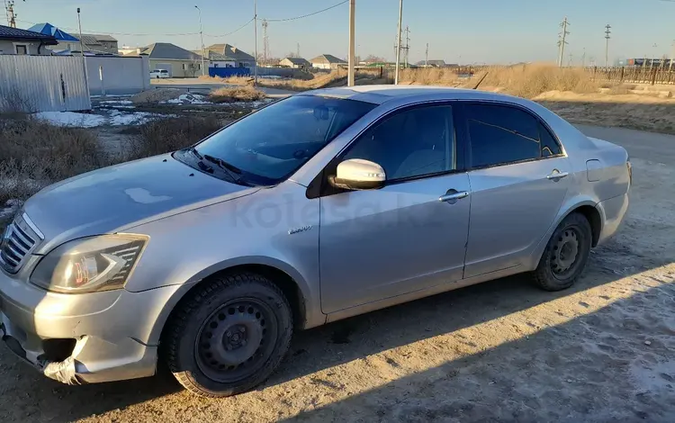 Geely SC7 2013 года за 2 200 000 тг. в Атырау