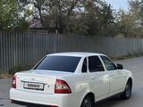 ВАЗ (Lada) Priora 2170 2013 года за 2 000 000 тг. в Атырау – фото 4