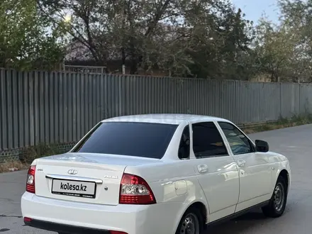 ВАЗ (Lada) Priora 2170 2013 года за 2 000 000 тг. в Атырау – фото 4