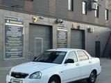 ВАЗ (Lada) Priora 2170 2013 года за 2 000 000 тг. в Атырау – фото 3