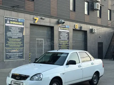ВАЗ (Lada) Priora 2170 2013 года за 2 000 000 тг. в Атырау – фото 3