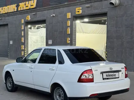 ВАЗ (Lada) Priora 2170 2013 года за 2 000 000 тг. в Атырау – фото 6