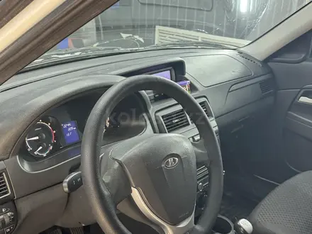 ВАЗ (Lada) Priora 2170 2013 года за 2 000 000 тг. в Атырау – фото 7