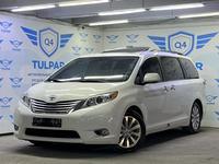 Toyota Sienna 2013 годаүшін13 500 000 тг. в Шымкент