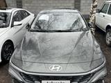 Hyundai Elantra 2024 года за 8 400 000 тг. в Алматы – фото 2