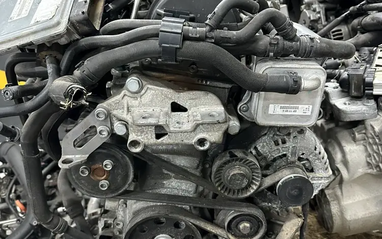 Двигатель CBZB, CBZA за 450 000 тг. в Алматы