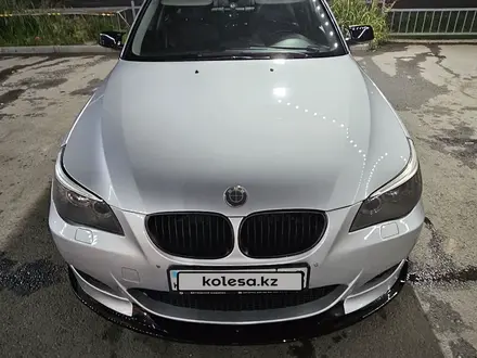 BMW 530 2007 года за 6 700 000 тг. в Алматы – фото 4