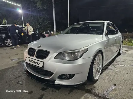 BMW 530 2007 года за 6 700 000 тг. в Алматы