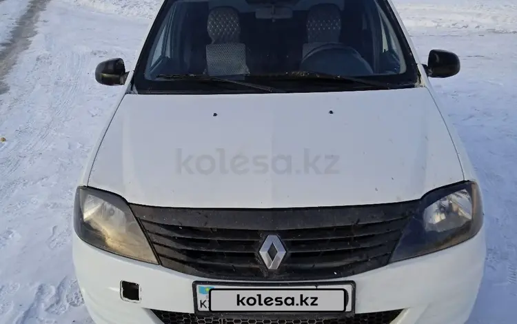 Renault Logan 2014 года за 1 950 000 тг. в Костанай