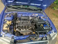 Hyundai Accent, 2003