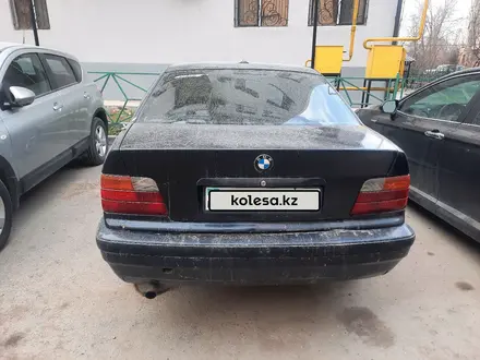 BMW 318 1993 года за 580 000 тг. в Шымкент
