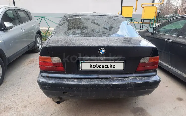 BMW 318 1993 годаүшін580 000 тг. в Шымкент