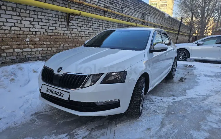 Skoda Octavia 2020 года за 9 600 000 тг. в Уральск