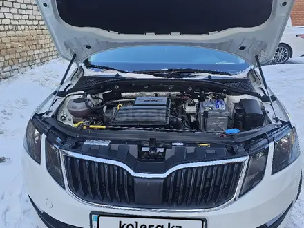 Skoda Octavia 2020 года за 9 600 000 тг. в Уральск – фото 11