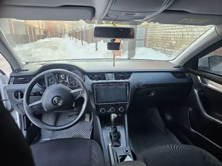 Skoda Octavia 2020 года за 9 600 000 тг. в Уральск – фото 12