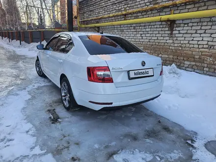 Skoda Octavia 2020 года за 9 600 000 тг. в Уральск – фото 6